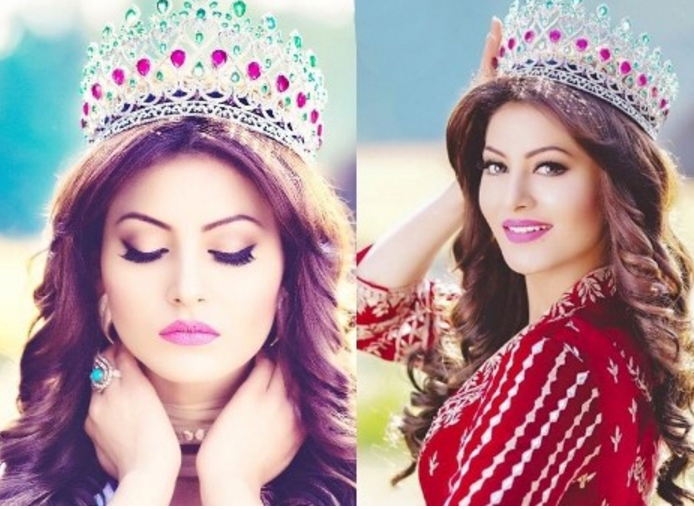  Urvashi Rautela, movies, age, parents, family, sexy, topless, hot, nude, naked, boobs, cleavage, breast, butt, FHM, Great Grand Masti, Sanam Re, Singh Saab the Great, water, Miss Universe, Miss India, modelling, rare pictures, hot pics, bikini, saree, India, Indian